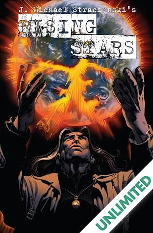 Rising Stars Vol. 3: Fire & Ash